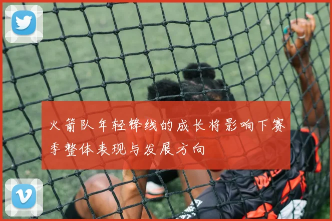 火箭队年轻锋线的成长将影响下赛季整体表现与发展方向