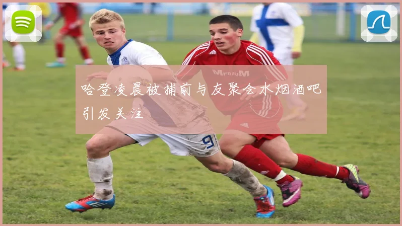 哈登凌晨被捕前与友聚会水烟酒吧引发关注